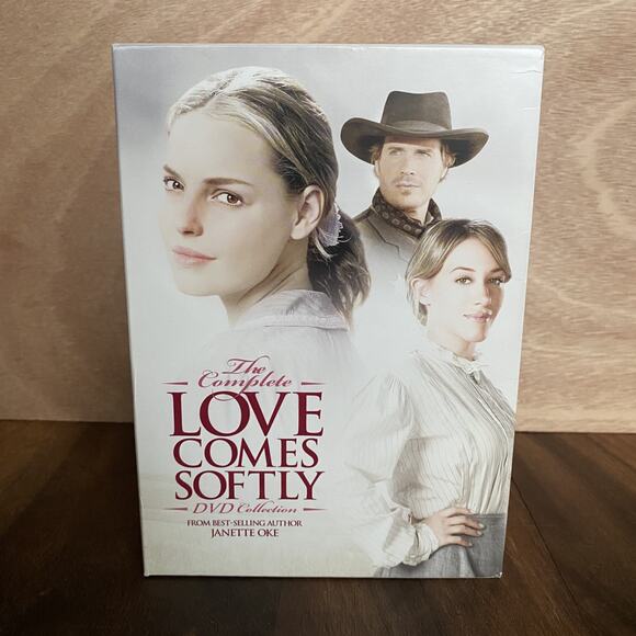 The Complete Love Comes Softly Collection (DVD, 2009, 8-Disc Set) - Picture 2 of 6